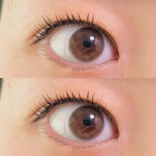 マツエク・マツパ HERA 【ヘラ】のマツエク・マツパデザイン