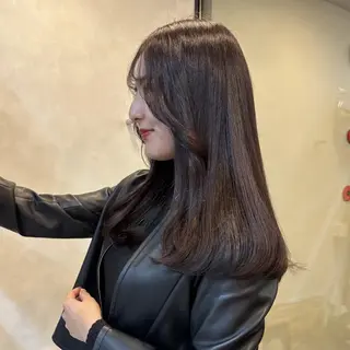 ロング 似合わせボブカット/ 髪質改善/細川実知香のヘアスタイル