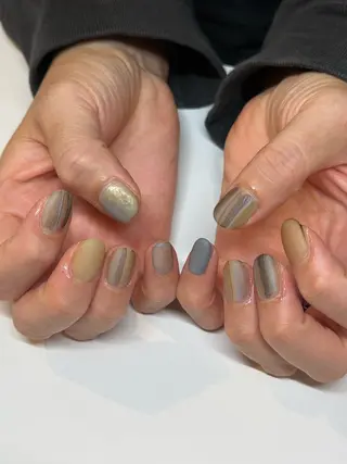 ネイル Manon Yuiのネイルデザイン
