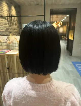 ショート earth中野山 村松　和磨のヘアスタイル