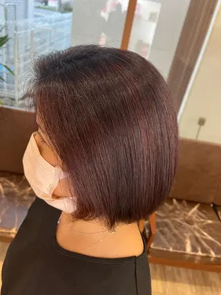 ショート 宮城 歩果のマツエク・マツパデザイン