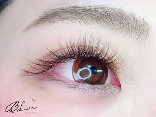 マツエク・マツパ BLista. Mayのマツエク・マツパデザイン