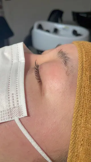 マツエク・マツパ 美容室アークス所属・美容室ARKS 黒田杏奈のヘアスタイル