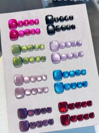 ネイル ネイルサロン lotusのネイルデザイン