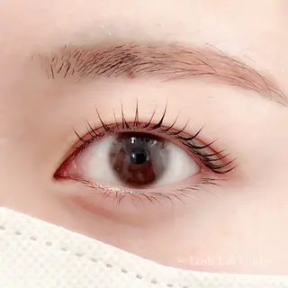 マツエク・マツパ 田村 莉子のマツエク・マツパデザイン