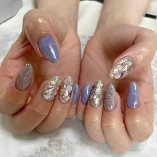 ネイル 竹本 愛のネイルデザイン