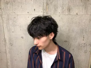 メンズ STRINGS 下北沢所属・【メンズ特化】 金子諒磨のヘアスタイル