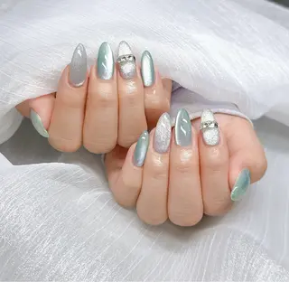 ネイル YumiNail所属・Yumi nailのネイルデザイン