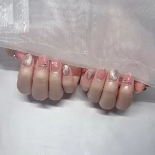 ネイル -nail salon-Reward所属・nail salon Rewardのネイルデザイン
