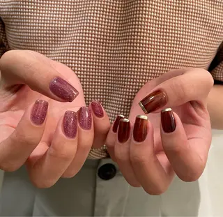 ネイル atelier moamのネイルデザイン