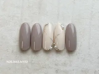 ネイル joieange soraのネイルデザイン