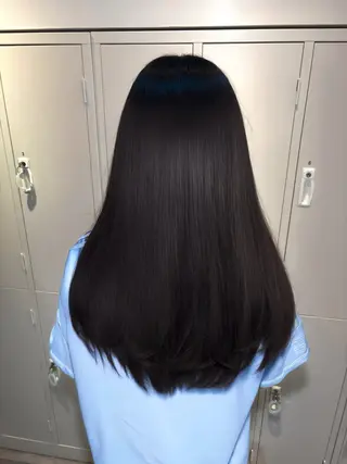 ロング 🍀祥吾🍀レイヤー 艶髪❣️髪質改善❤️のヘアスタイル