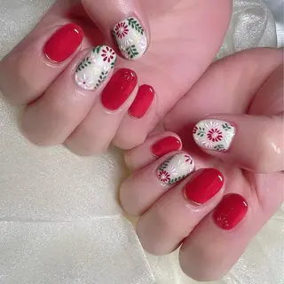 ネイル Sympa:) YURIKAのネイルデザイン