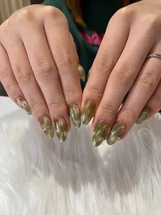 ネイル AVANCE. Nanamiのネイルデザイン