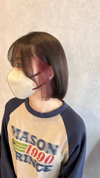 ショート Grandoll Ralis店のヘアスタイル