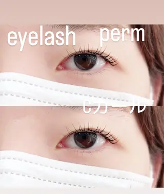 マツエク・マツパ GranCieux 水戸/まつパ🧡黒柳のマツエク・マツパデザイン