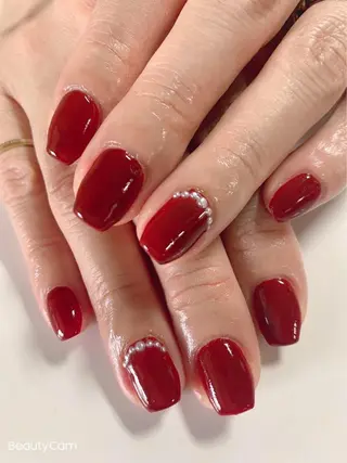 ネイル グラマラス /アンジェアイのマツエク・マツパデザイン