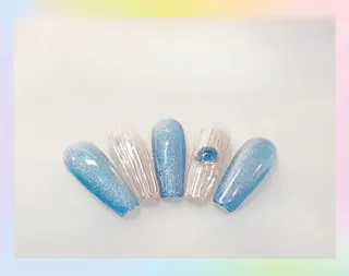 ネイル Lucky Nail Studioのネイルデザイン