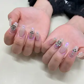 ネイル lumiereva nail salon所属・Lumiereva nail salonのネイルデザイン
