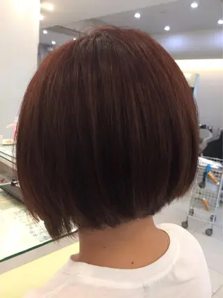 松本 潔樹のヘアスタイル