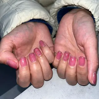 ネイル 【ONCE秋葉原】 IBUのネイルデザイン