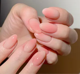 ネイル 🍑Yun nail 店長🍑のネイルデザイン