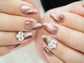 ネイル LoLo nail kのネイルデザイン