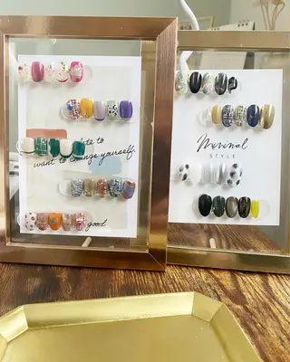 ネイル bloom_ nailのネイルデザイン