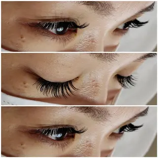 マツエク・マツパ Rouge ・ K  　のマツエク・マツパデザイン