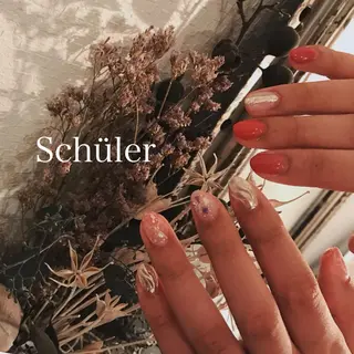 ネイル Schüler所属・野内 まきのネイルデザイン