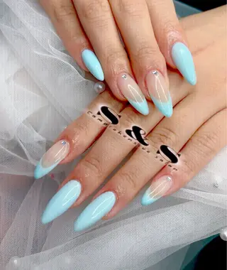 ネイル S&S 村田小百合のネイルデザイン