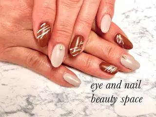 ネイル 杉山 ネイリストのネイルデザイン