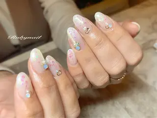 ネイル Rubynail所属・プライベートサロン Rubynailのネイルデザイン