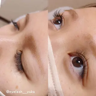 マツエク・マツパ kirakira所属・ʏᴜᴋᴀ /ᴋɪʀᴀᴋɪʀᴀのマツエク・マツパデザイン