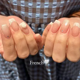 ネイル EmaNail +KIHAKUYA梅田店所属・EmaNail🎀 Haaruのネイルデザイン