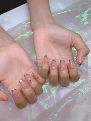 ネイル インフィニティ ネイルサロンのネイルデザイン