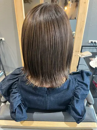 ショート ALBAfrom Aletta❁久木のヘアスタイル