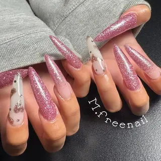 ネイル M. freenailのネイルデザイン