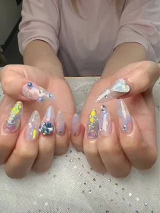 ネイル F&T Nail salonのネイルデザイン
