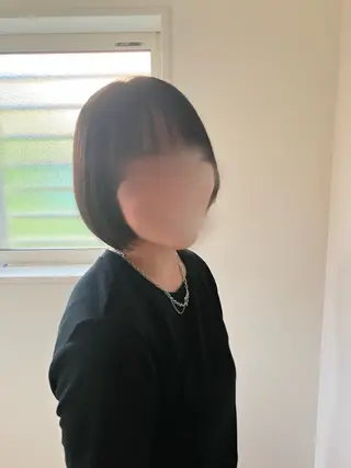 ショート 3A所属・スリーアローズ ゆかりのヘアスタイル