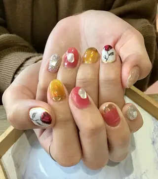 ネイル Nest 平出のネイルデザイン