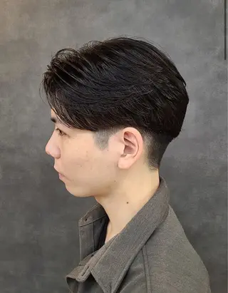 メンズ 永島 健輝のヘアスタイル