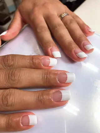 ネイル 石原 夕華のネイルデザイン