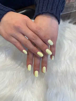 ネイル Nobody_ Manamiのネイルデザイン