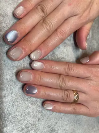 ネイル 佐藤  悠子のネイルデザイン