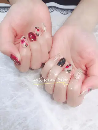 ネイル スカルプ専門店アイカ ☆のネイルデザイン