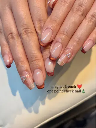 ネイル mochi.所属・mochi. nail🌿のネイルデザイン