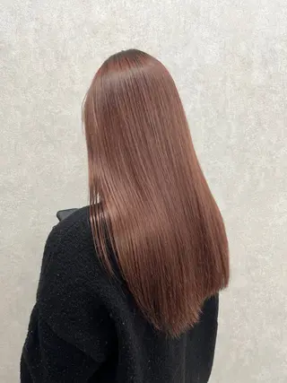 ロング カラー 🌀メンズパーマ🌀 中島 日菜のヘアスタイル