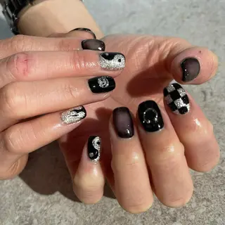 ネイル esby Loely MIZUKIのネイルデザイン