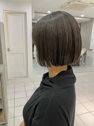 ショート 🎀ハイトーン/レイ ヤー/Reina🎀のヘアスタイル